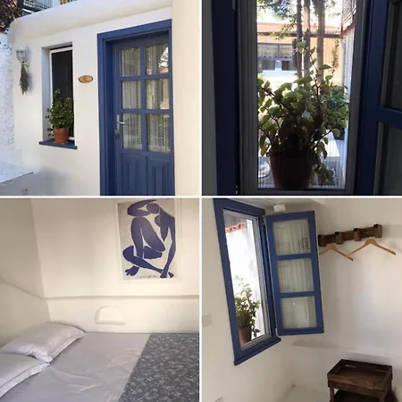 Apartment Eden In Teos Seferihisar